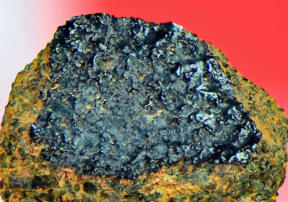 Egy marsi hidrotermás rendszer megismerése egy nakhlit meteorit által