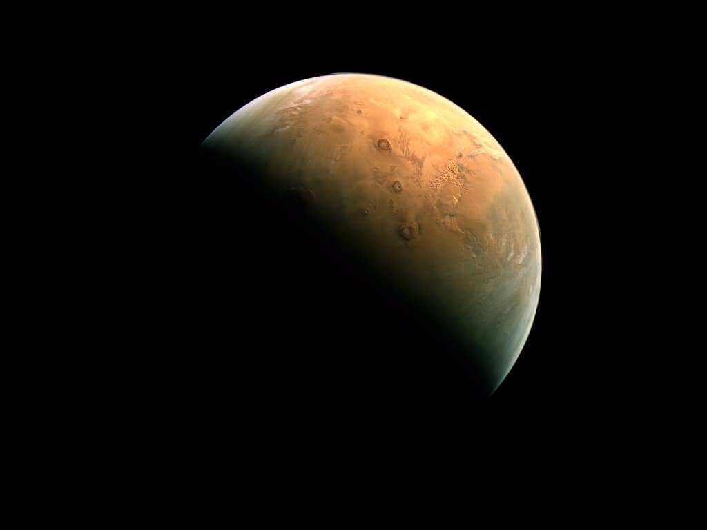 Egy éve a Mars körül: Hope képgaléria