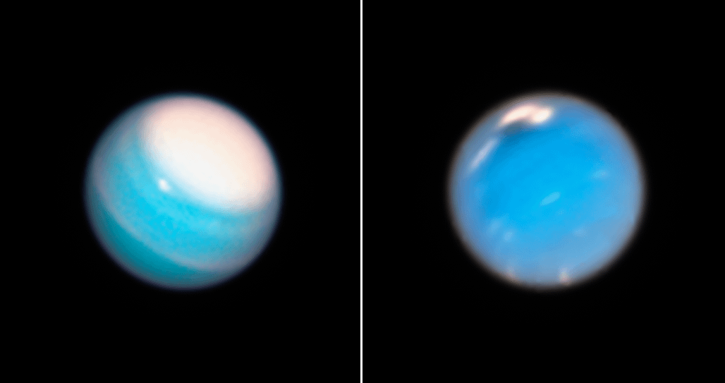 „Kásagolyók” felelősek a hiányzó ammóniáért az Uránuszon és Neptunuszon