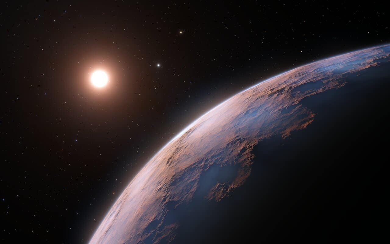 Új bolygót fedeztek fel a Proxima Centauri körül