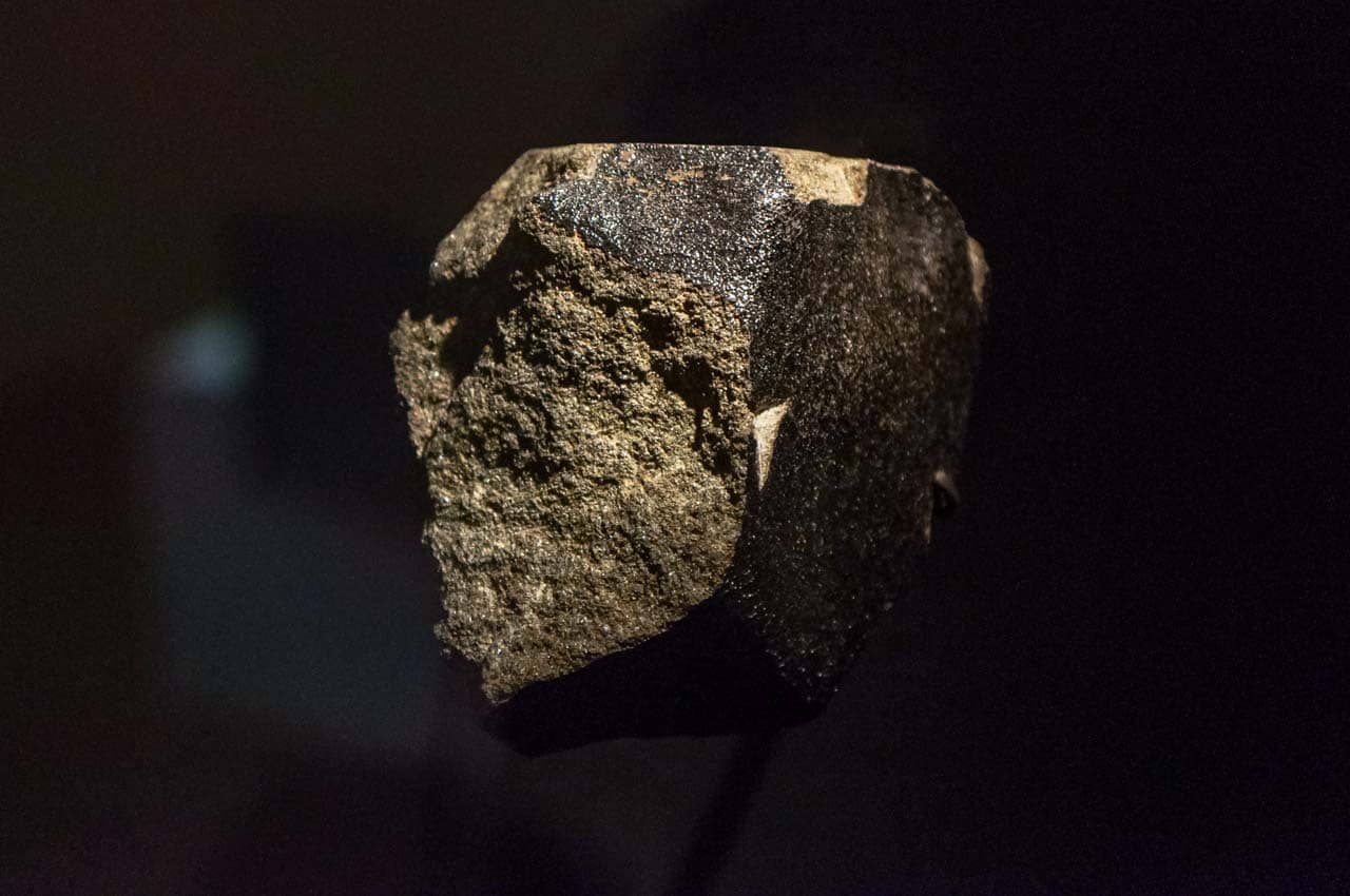 Szklenár Tamás: A Nakhla meteorit