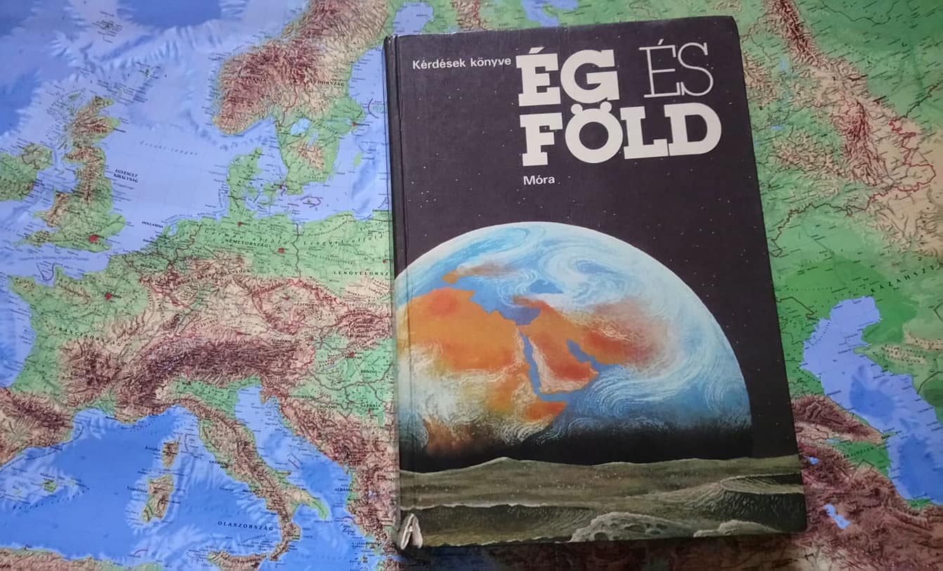 Könyvajánló: Ég és Föld