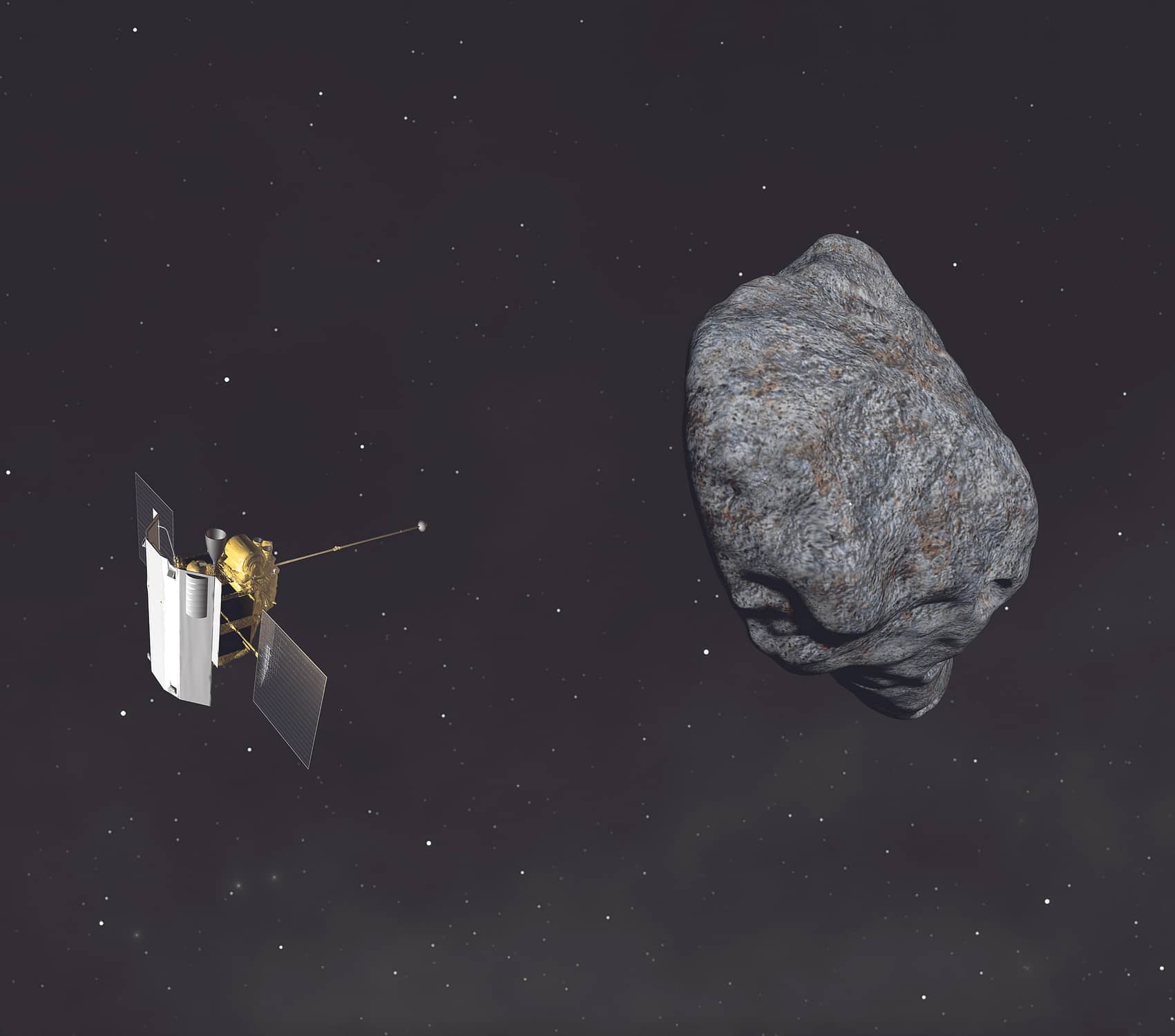Bolygós rövidhírek: decemberben érkezik az aszteroidakőzet