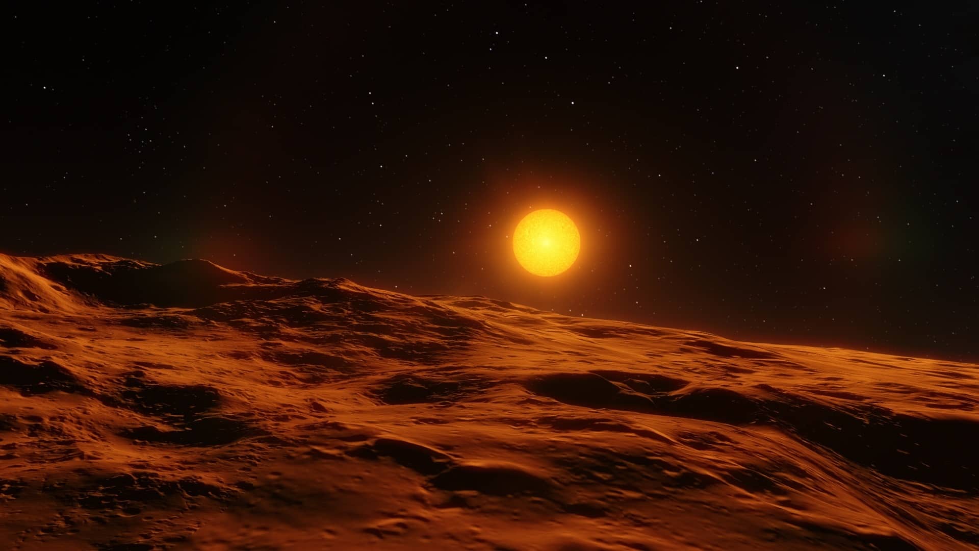 Bolygós rövidhírek: egy frissen felfedezett közeli exobolygó