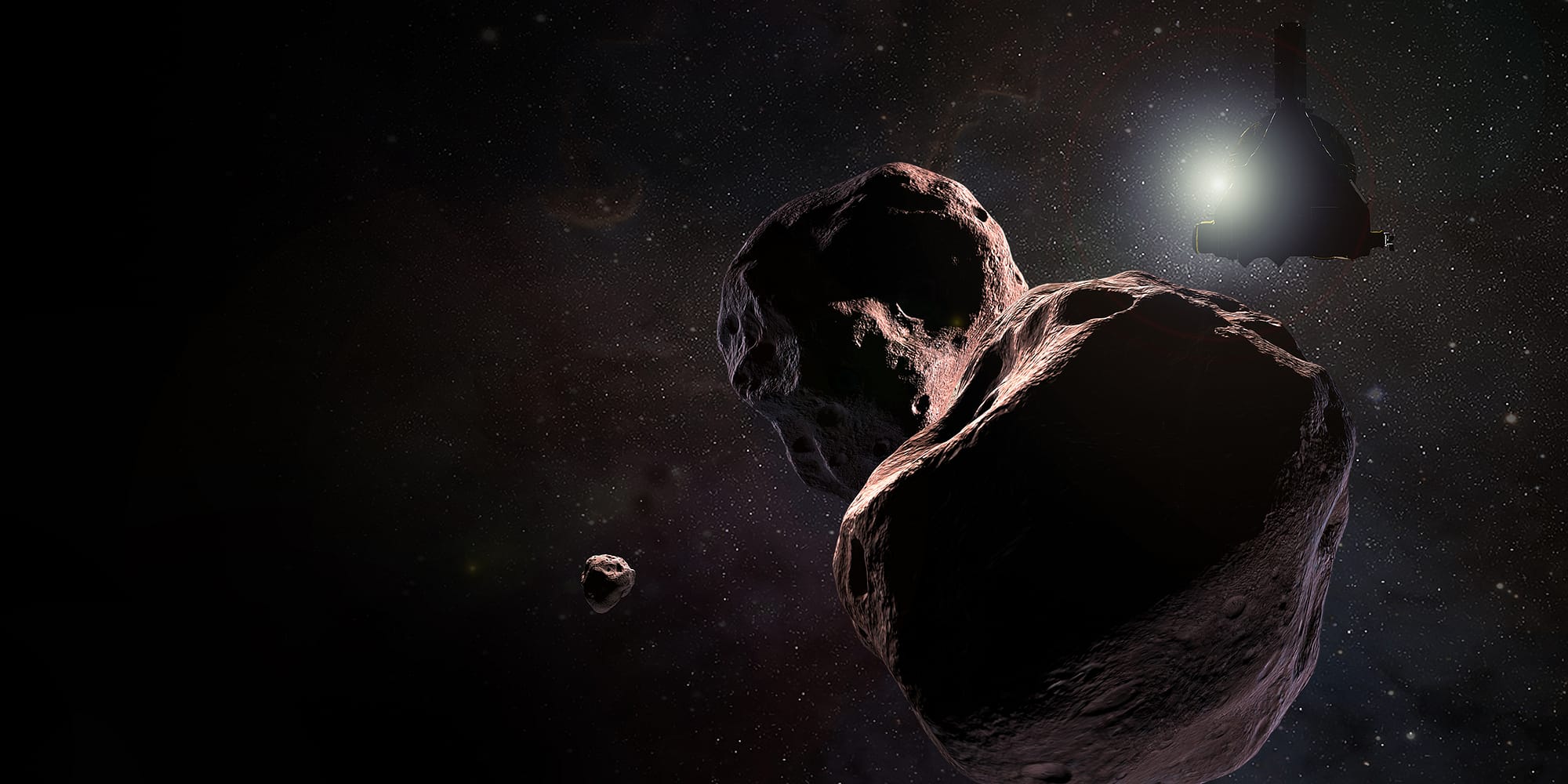 New Horizons: irány az Ultima Thule!