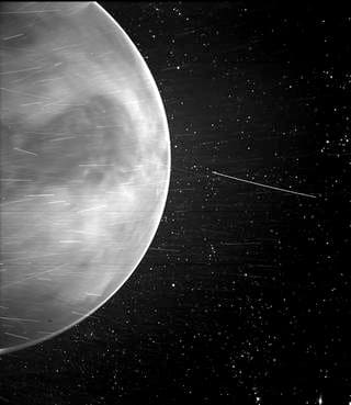 Bolygós rövidhírek: rádiójelek a Vénusz felső légköréből