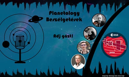 Adj gázt! – Planetology Beszélgetések