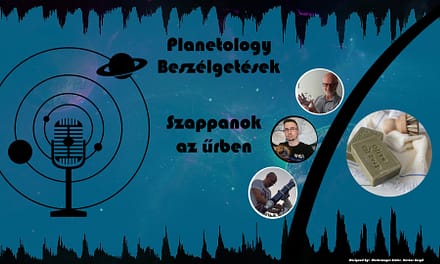 Szappanok az űrben – Planetology Beszélgetések 8