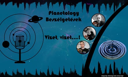 Vizet, vizet…! – Planetology Beszélgetések 5