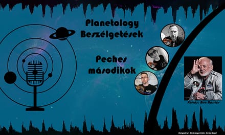 Peches másodikok – Planetology Beszélgetések 4