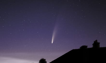 Előhang a 2024. évi „nagy üstökösről”: a C/2023 A3 (Tsuchinshan-ATLAS)