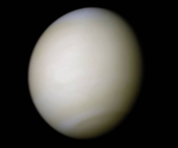 Zerinváry Szilárd: Szabad nitrogén és sarki fény a Vénuszon