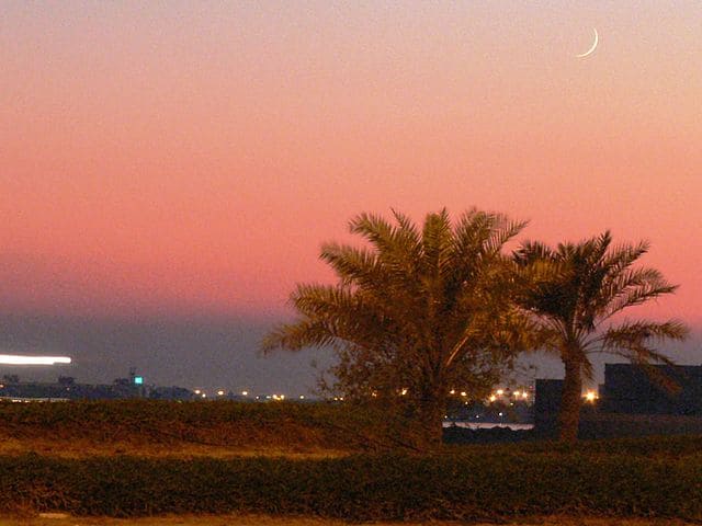A Ramadán csillagászati érdekessége