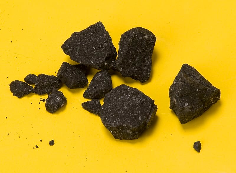 Bolygós rövidhírek: folyékony vizet találtak egy meteoritban