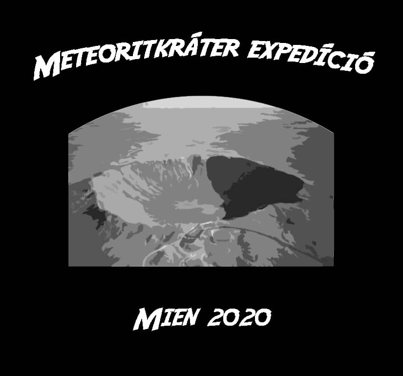 Meteoritkráter Expedíció 2020 – a svéd Mien romkráterhez és krátertavához